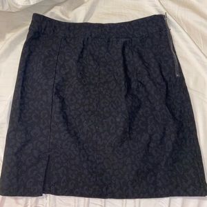 Garage mini skirt size S
